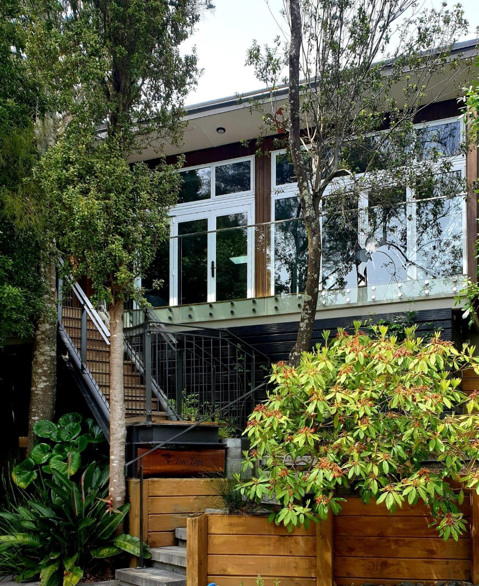 Torbay Tree Tops Auckland Exteriér fotografie